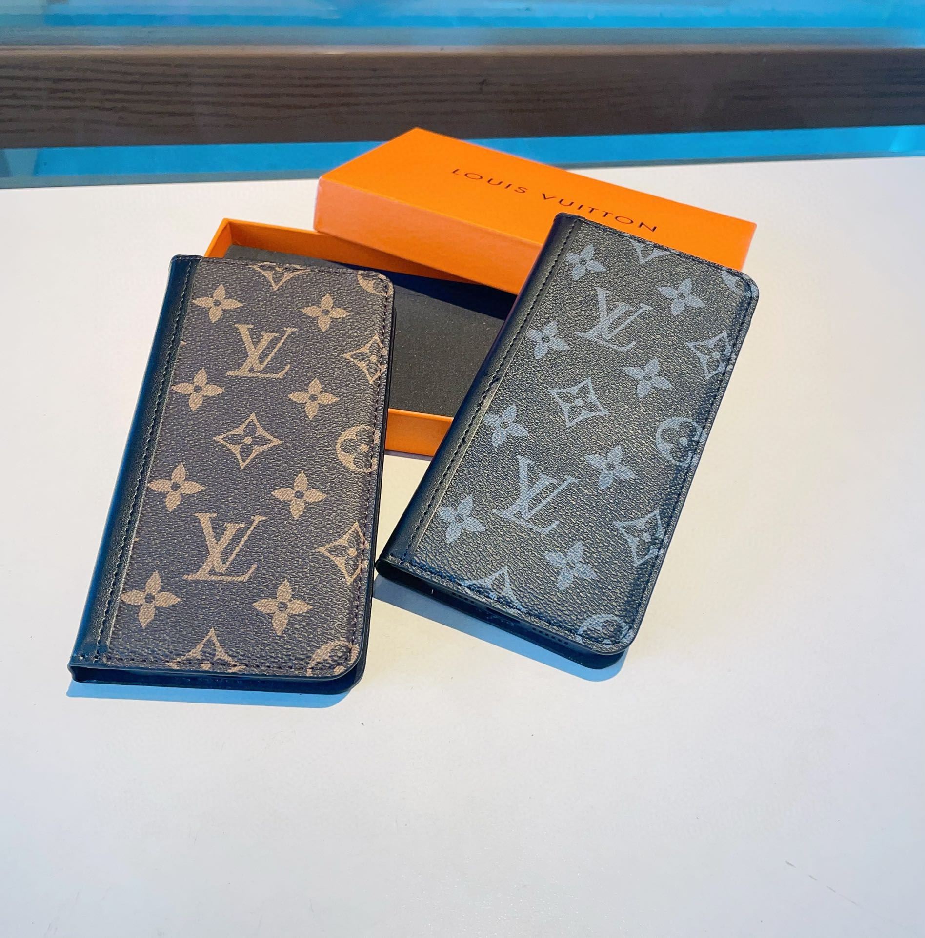 Louis Vuitton Mobile Cases